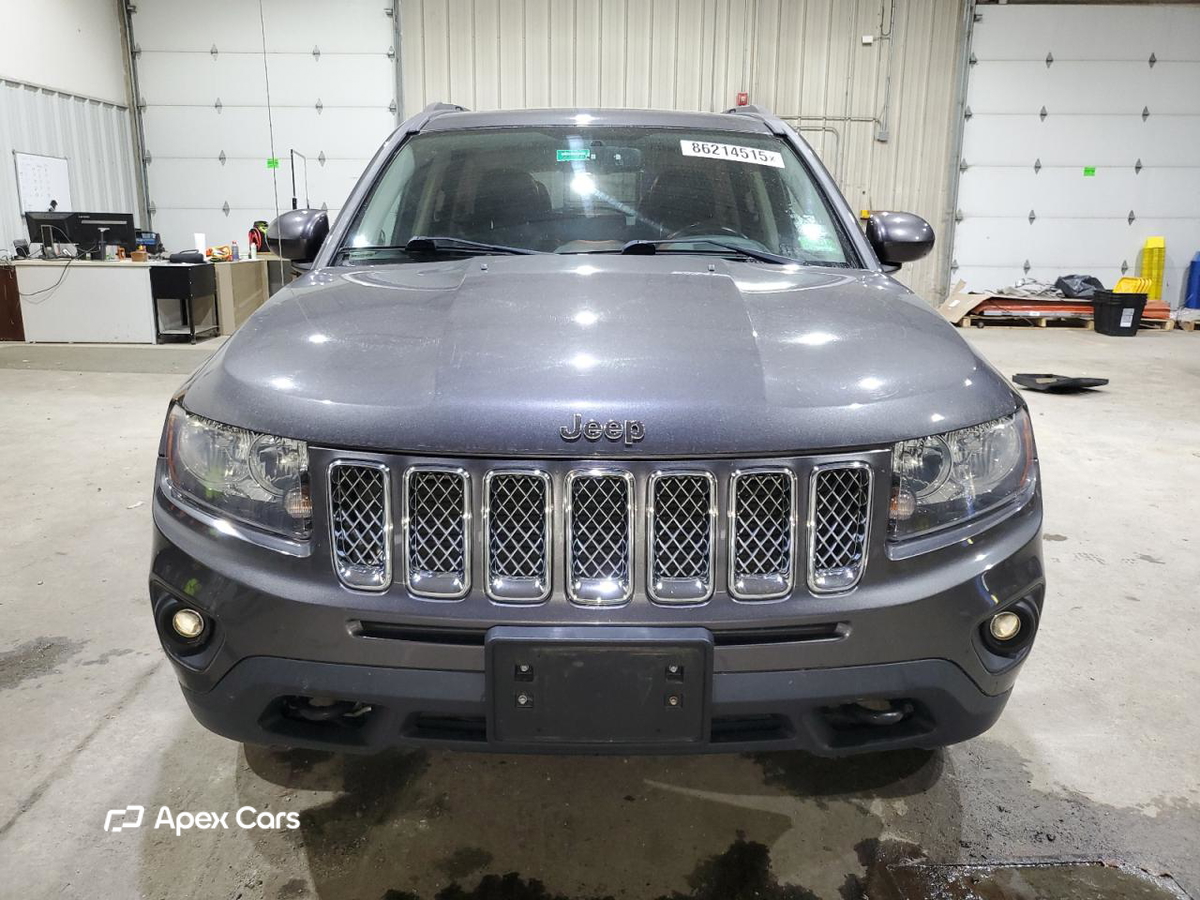 Jeep Compass 2016