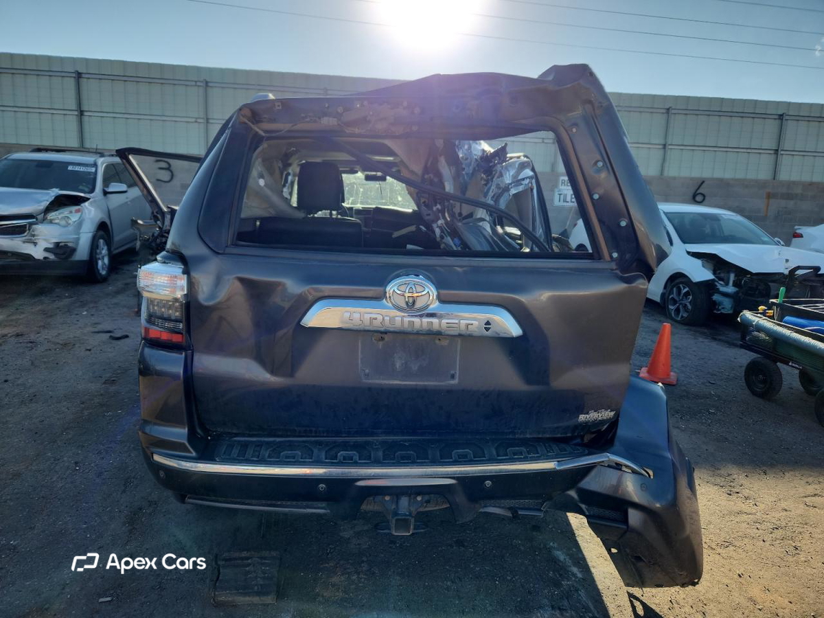 Toyota 4Runner 2015