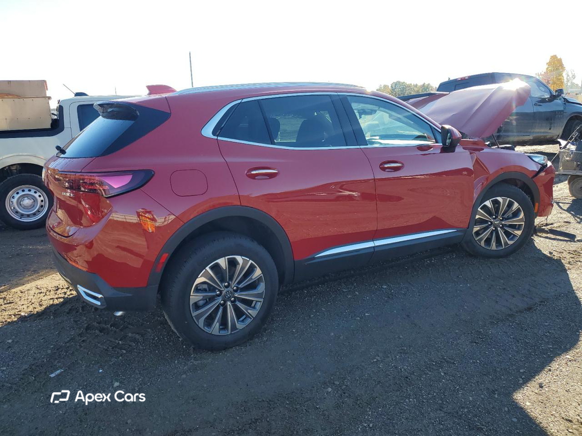 Buick Envision 2025