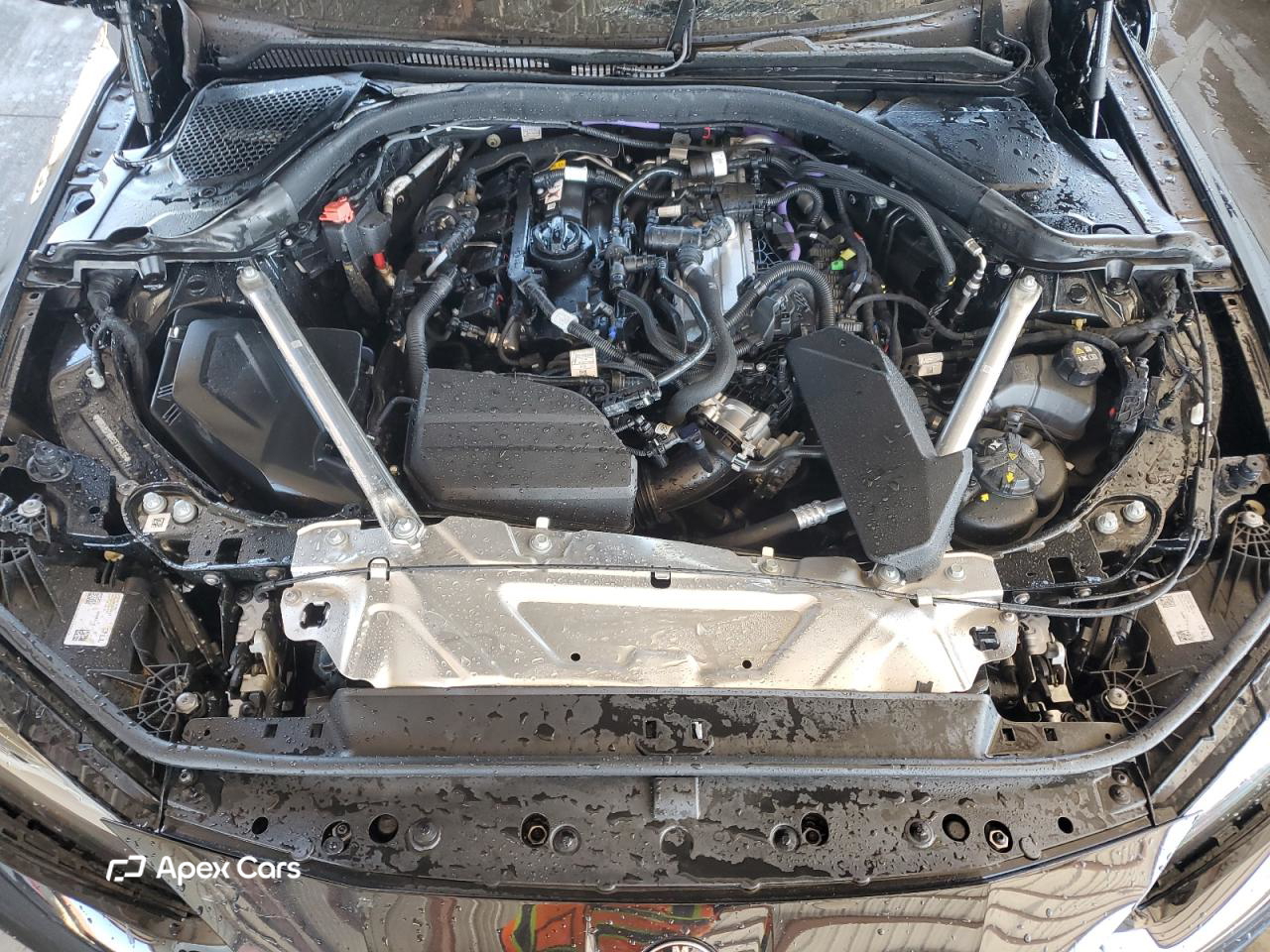BMW Series 4 2025
