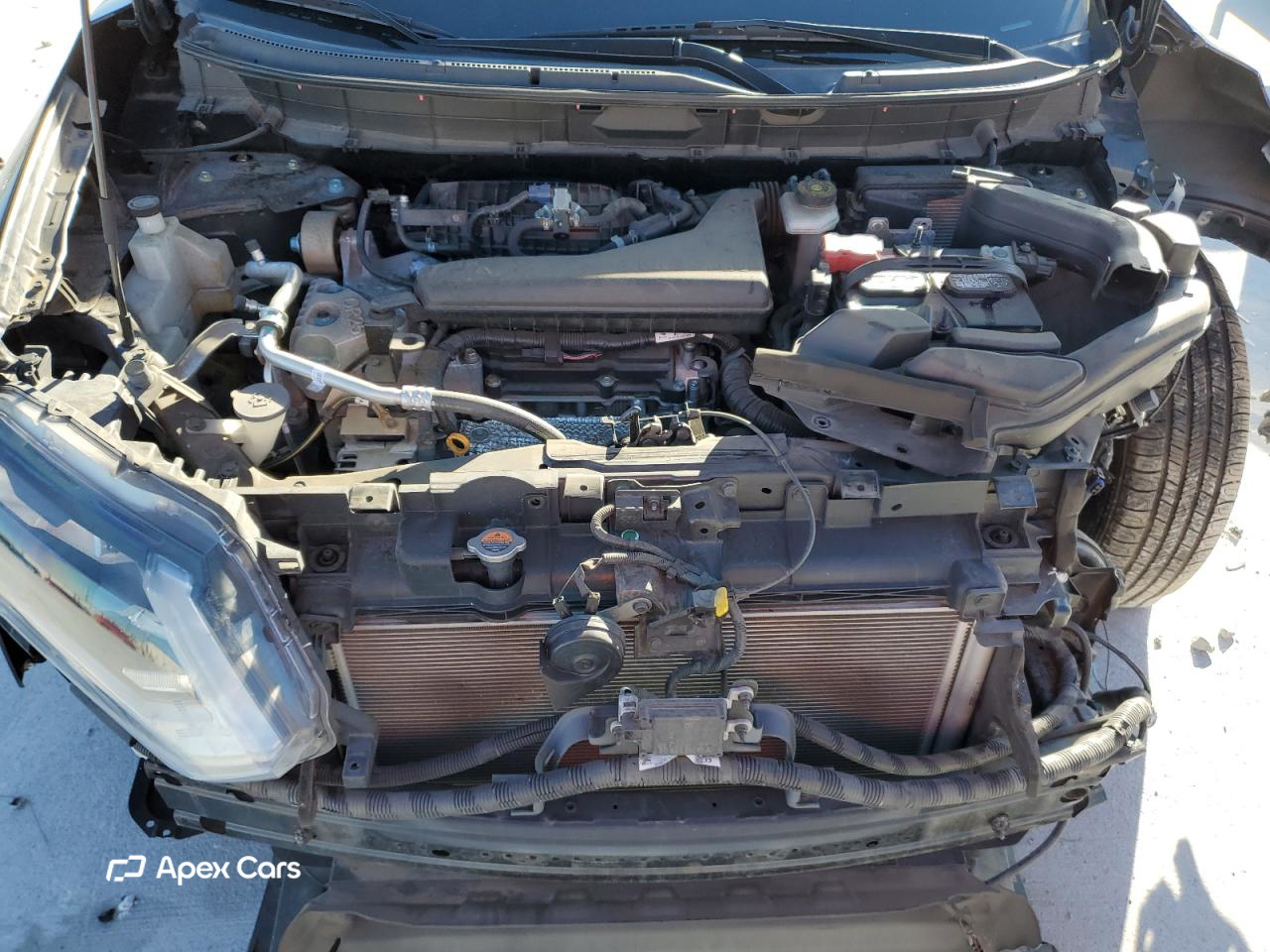 Nissan Rogue 2019