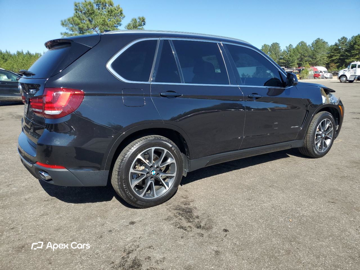 BMW X5 2017