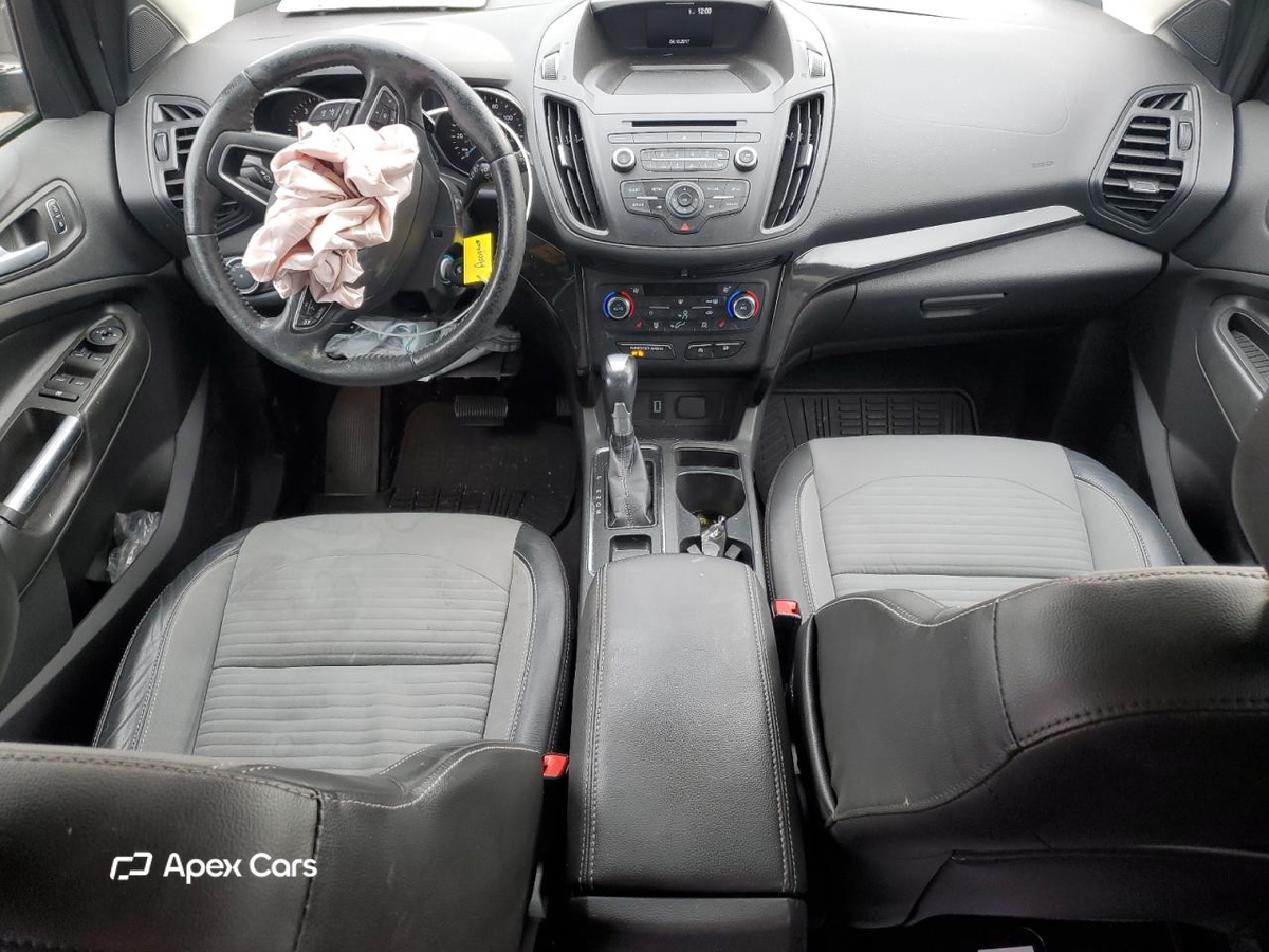 Ford Escape 2017