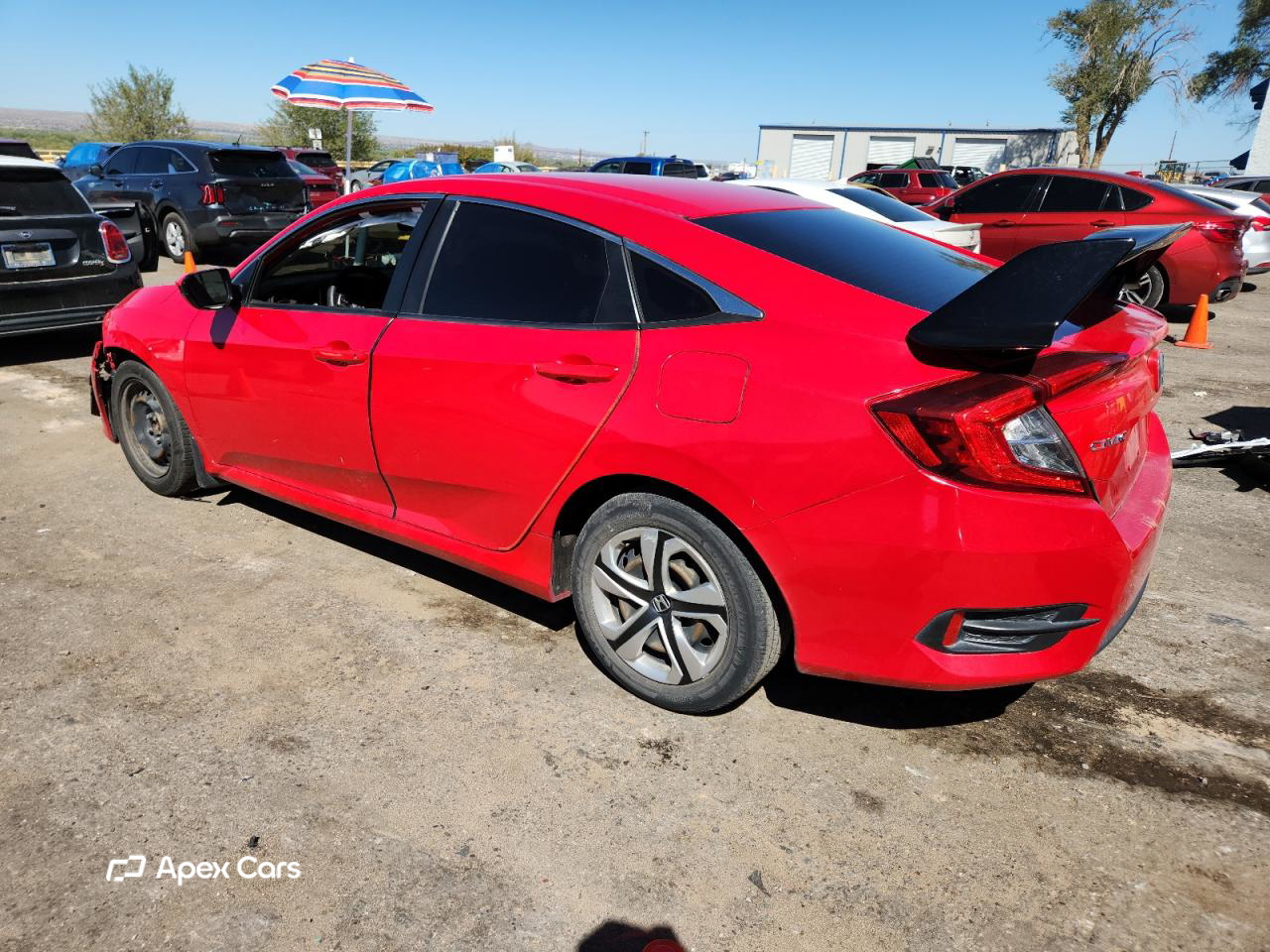 Honda Civic 2018