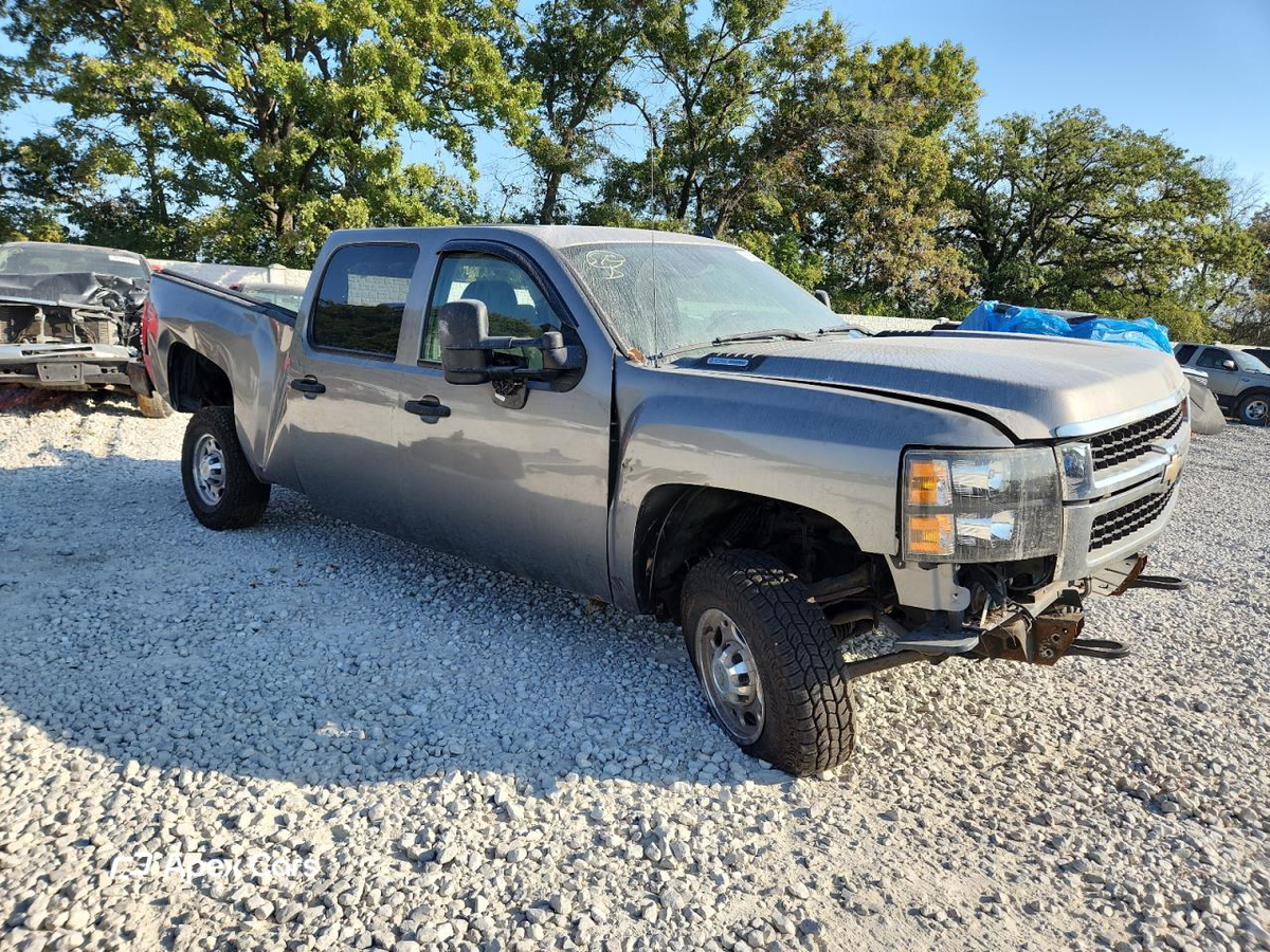 Chevrolet Silverado 2008