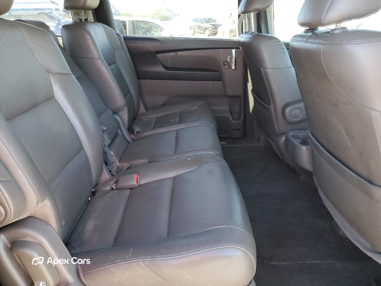 Honda Odyssey 2014