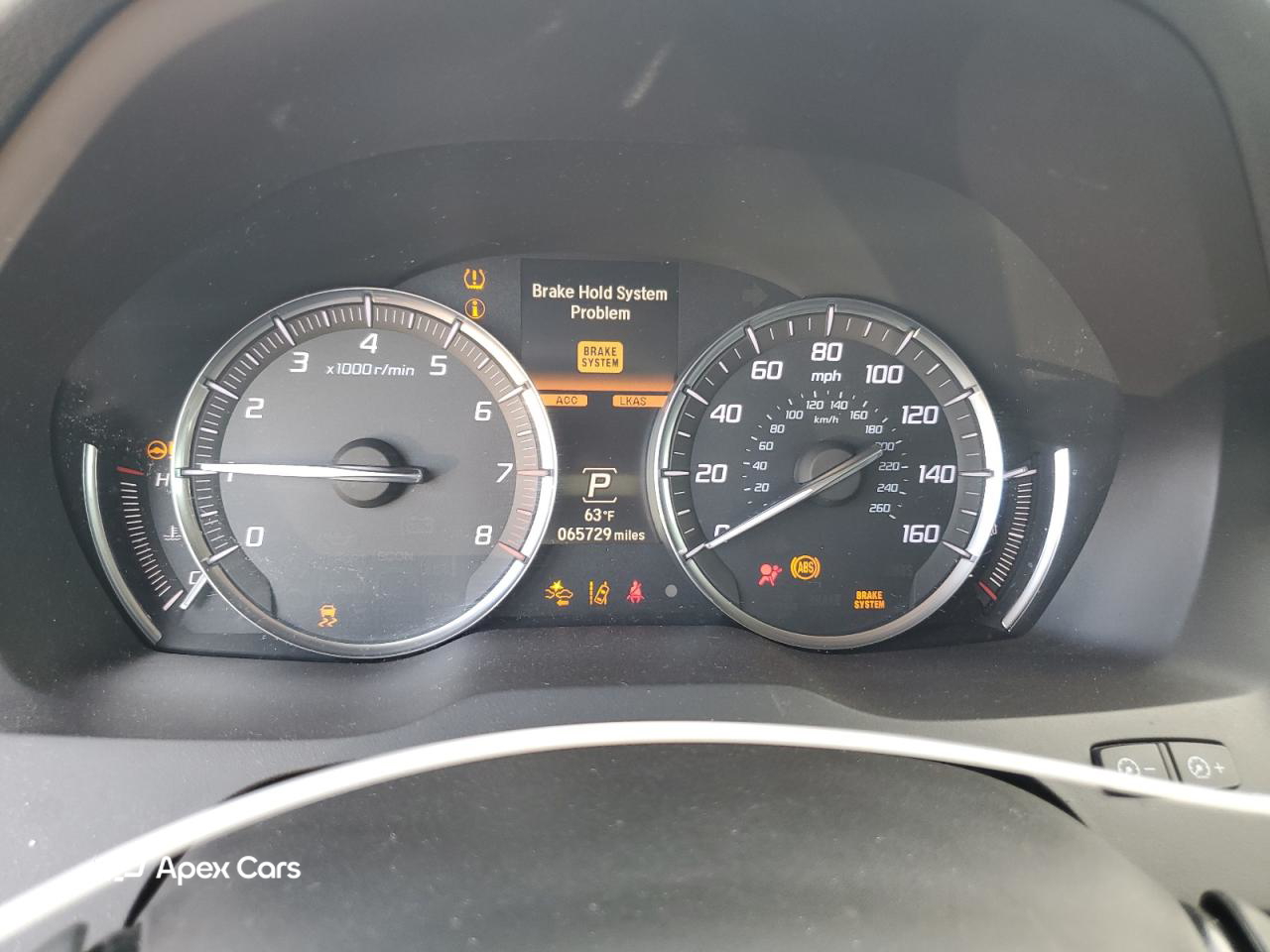 Acura MDX 2020