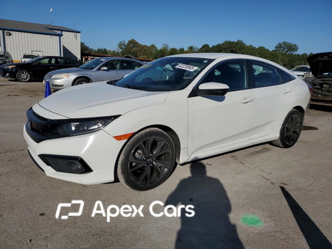 Honda Civic 2021 - Image 1 of 14