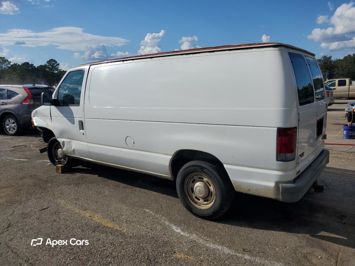 Ford Econoline 2004