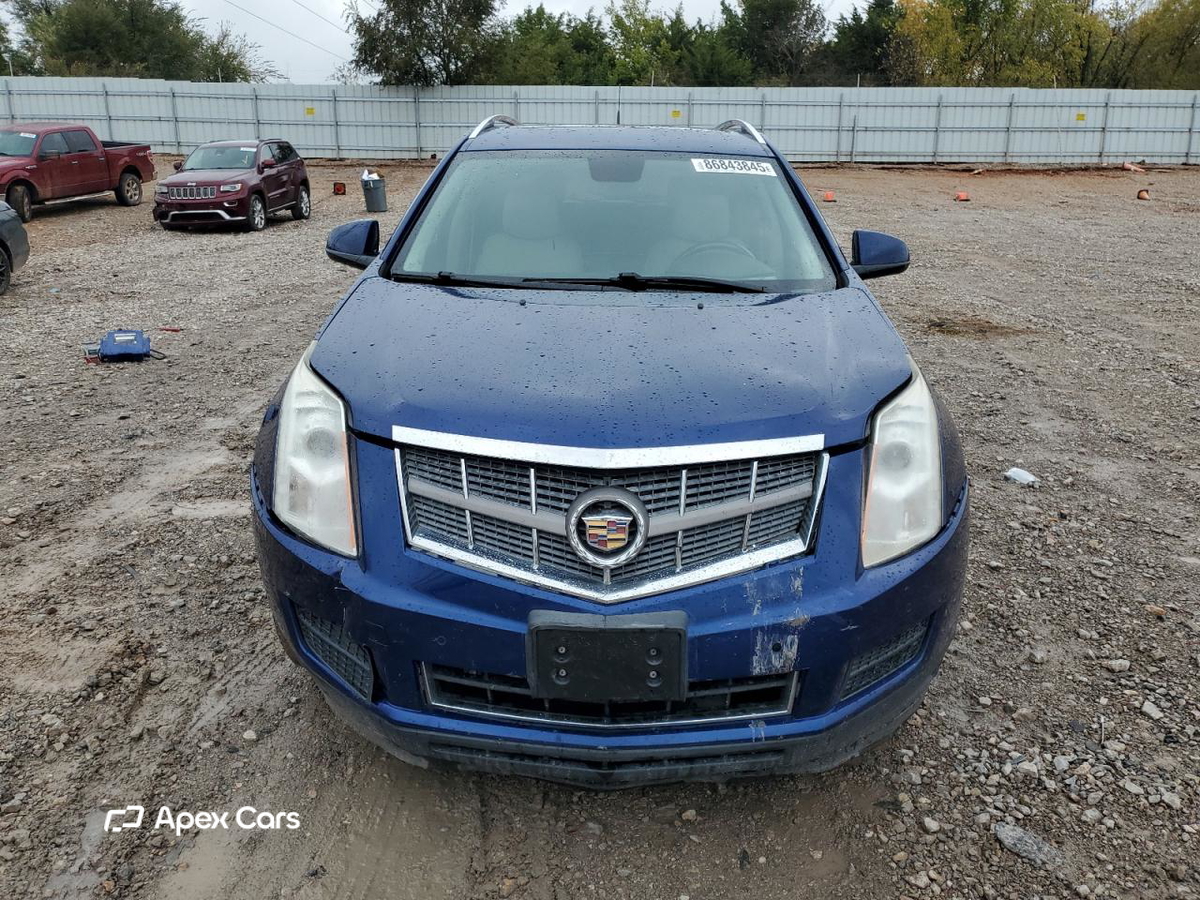 Cadillac SRX 2012