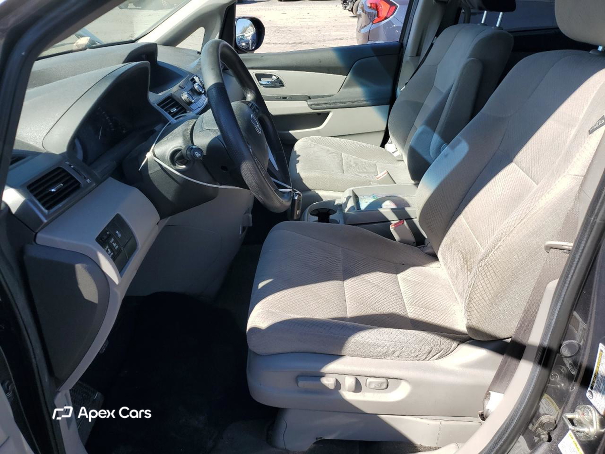 Honda Odyssey 2014