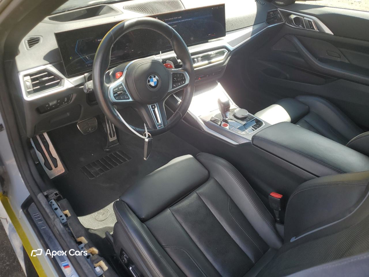 BMW M4 2024