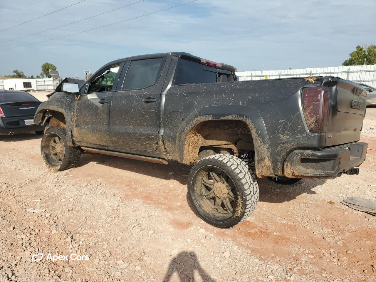 GMC Sierra 2023