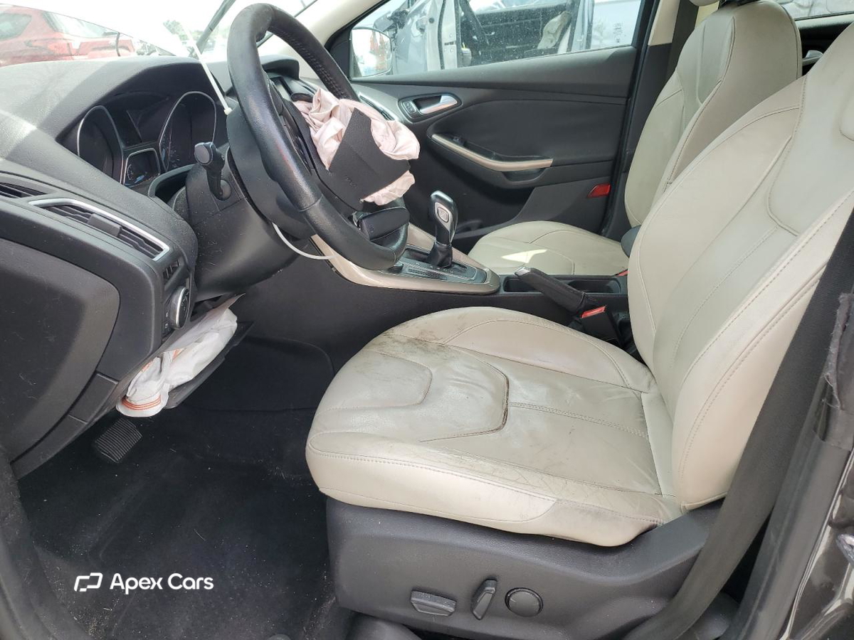 Ford Focus 2015