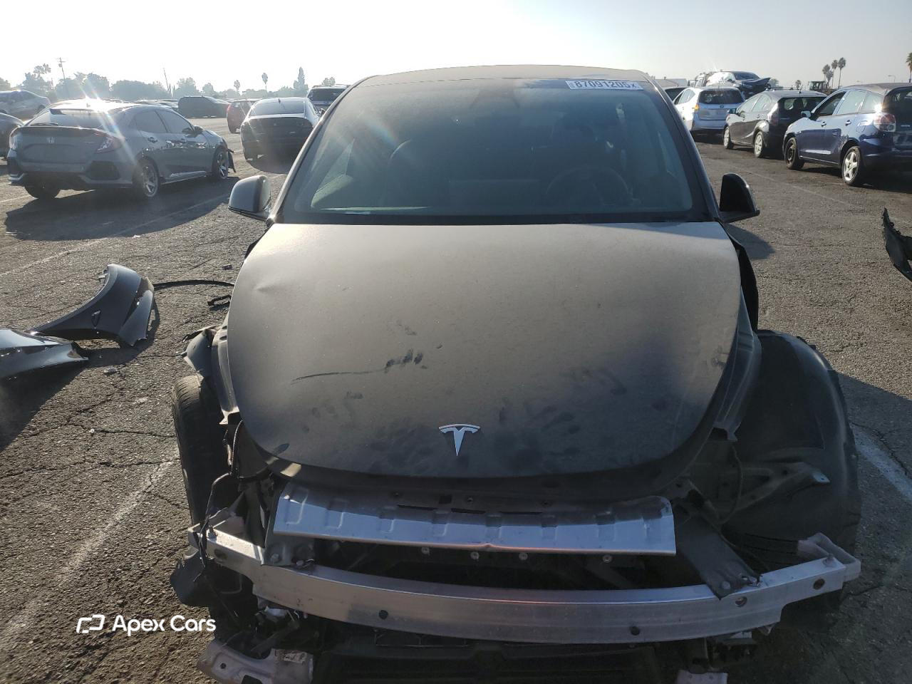 Tesla Model Y 2023