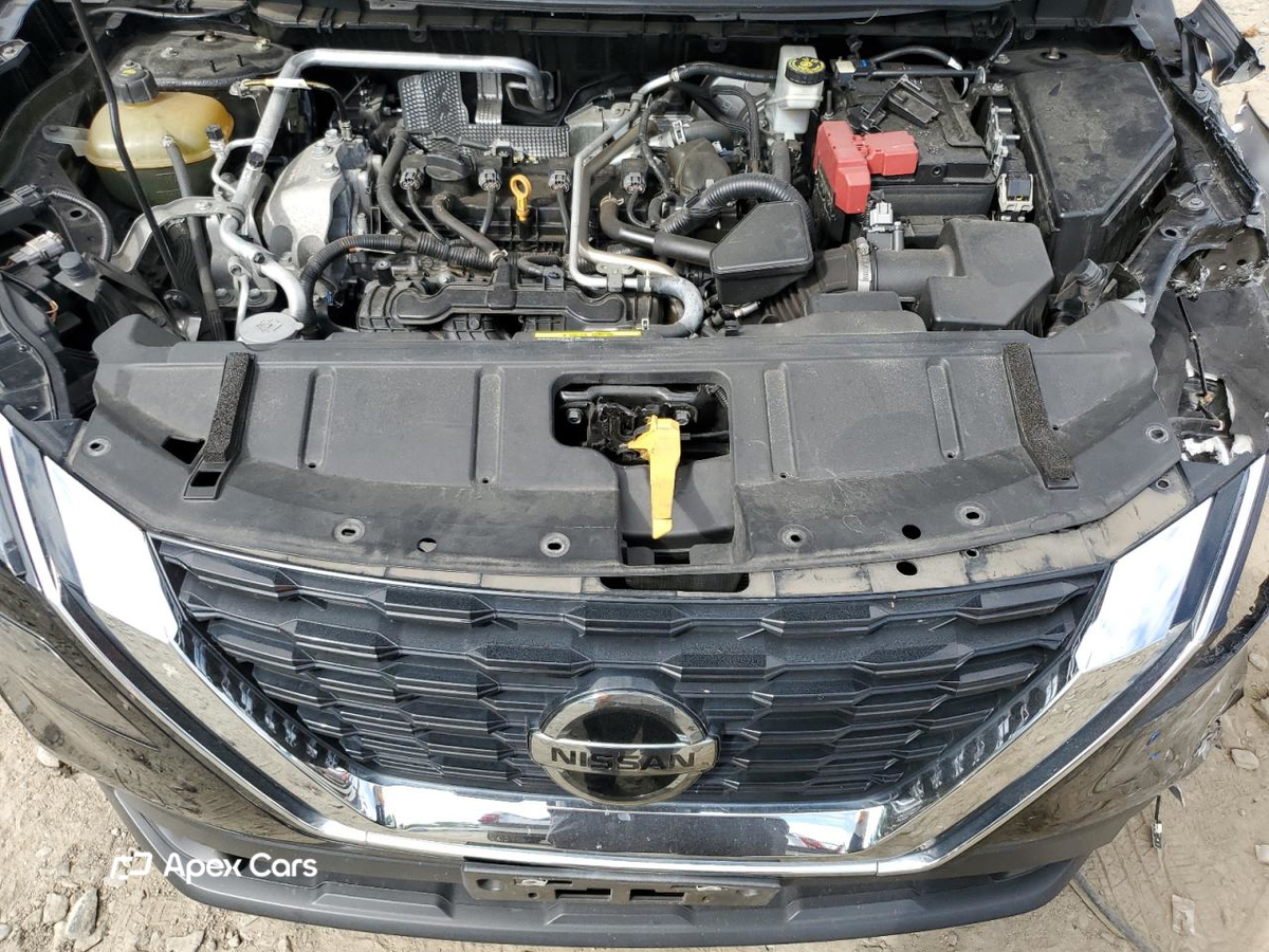 Nissan Rogue 2021