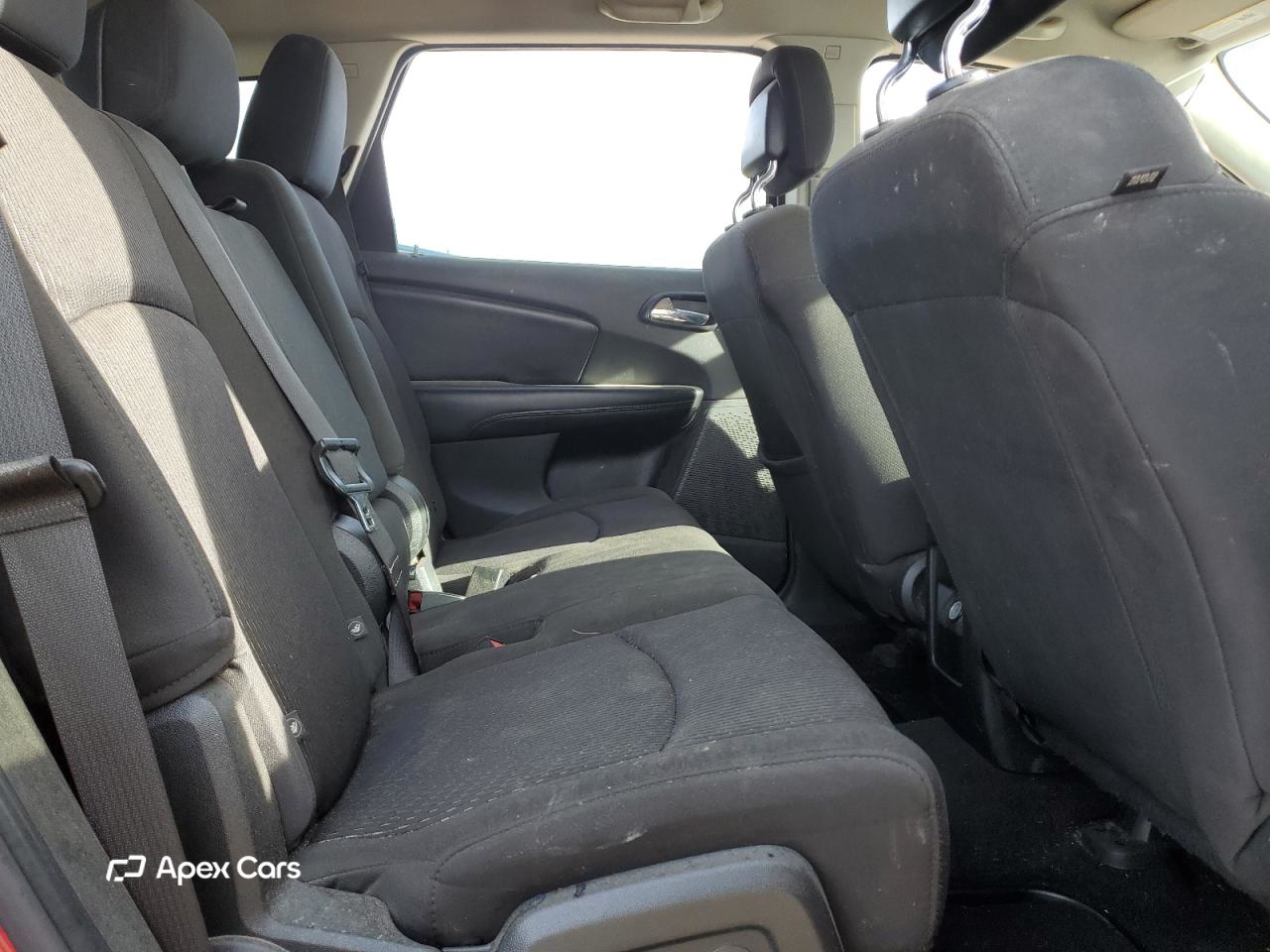 Dodge Journey 2018