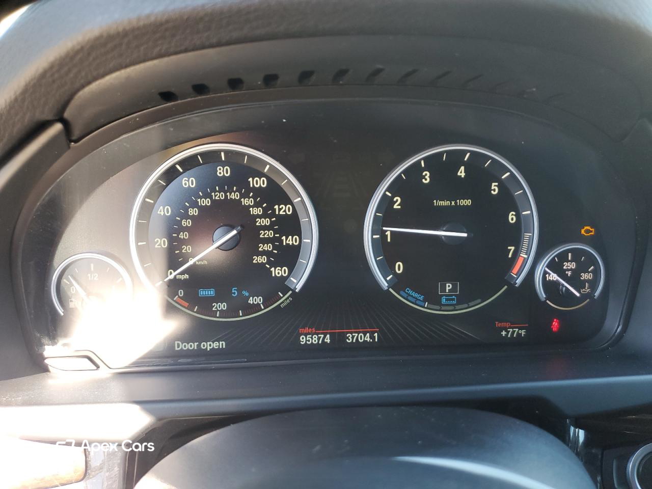 BMW X5 2017