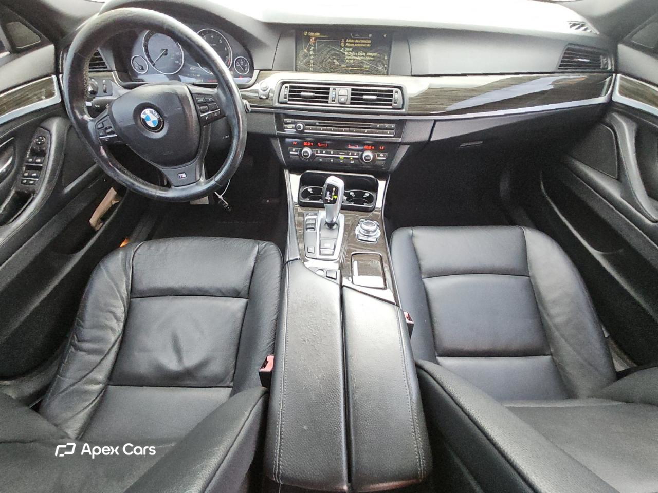 BMW Series 5 2013