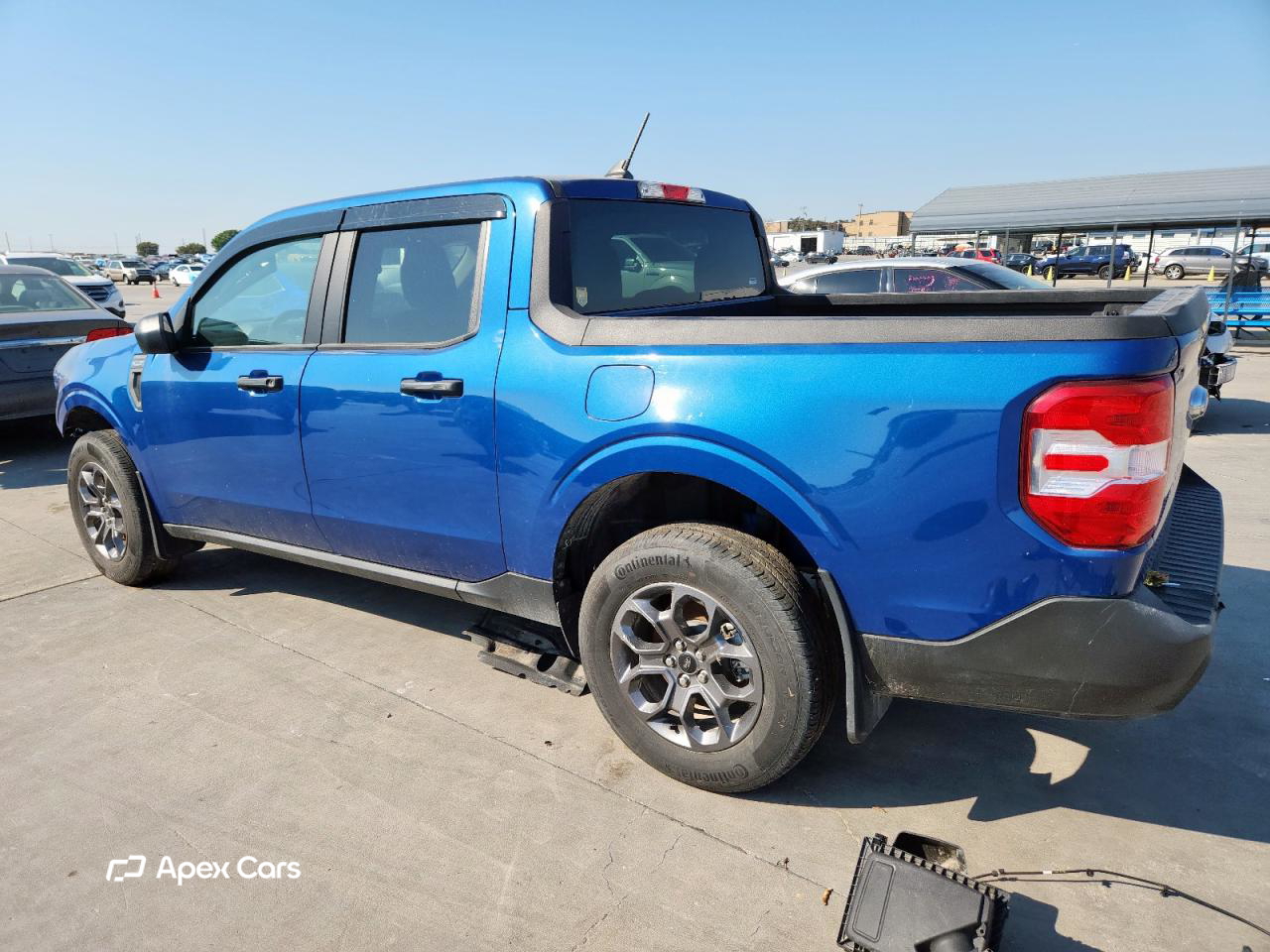 Ford Maverick 2024