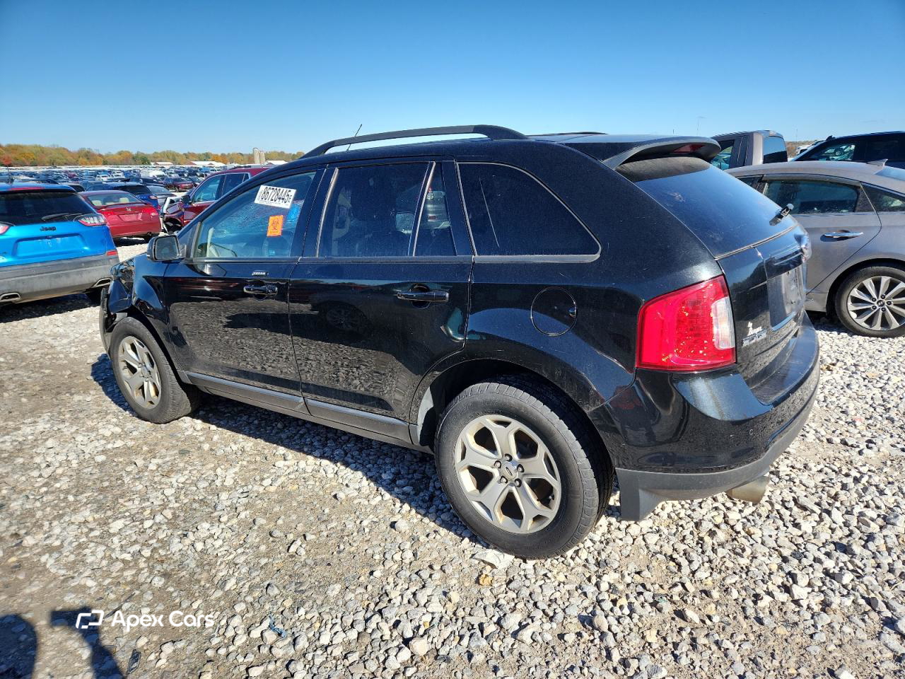 Ford Edge 2013