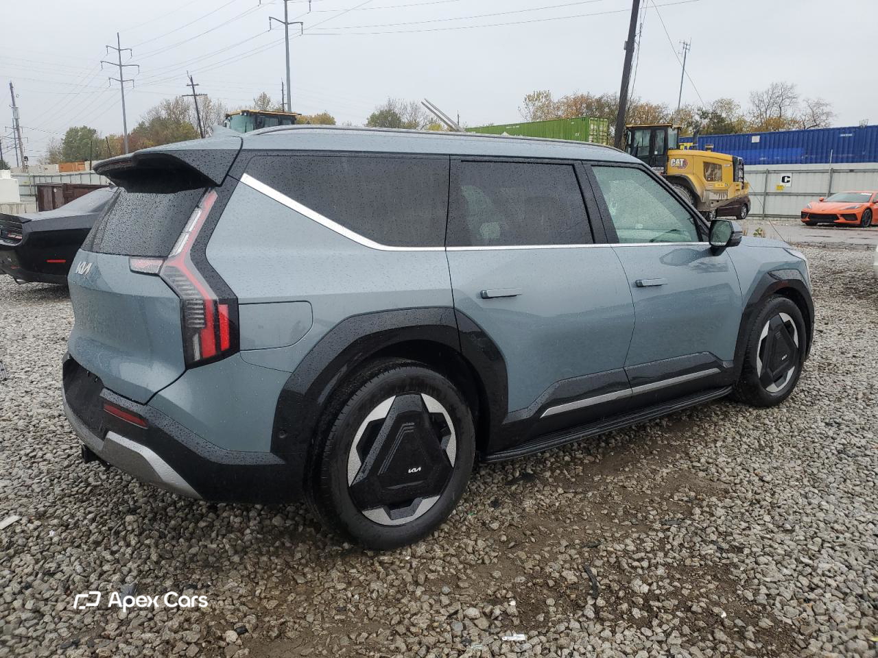 Kia EV9 2024