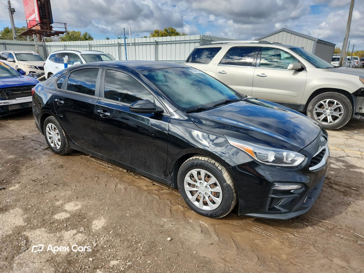 Kia Forte 2020