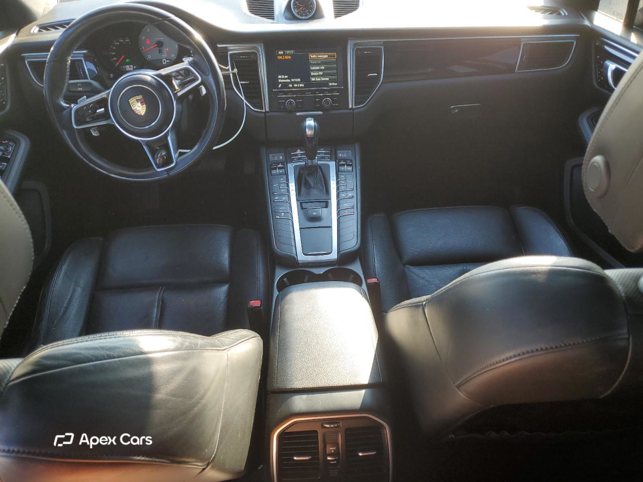 Porsche Macan 2016
