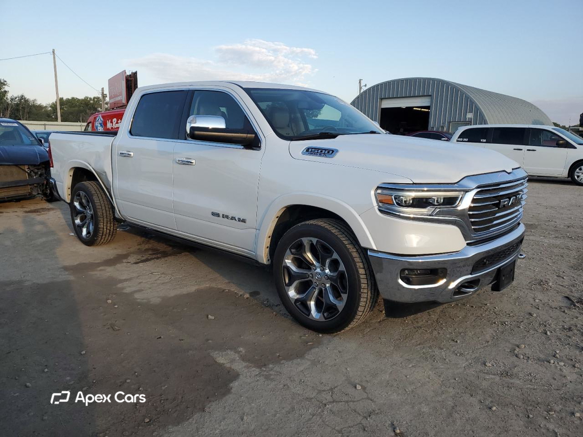 RAM 1500 2019