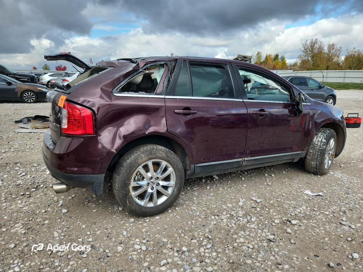 Ford Edge 2011