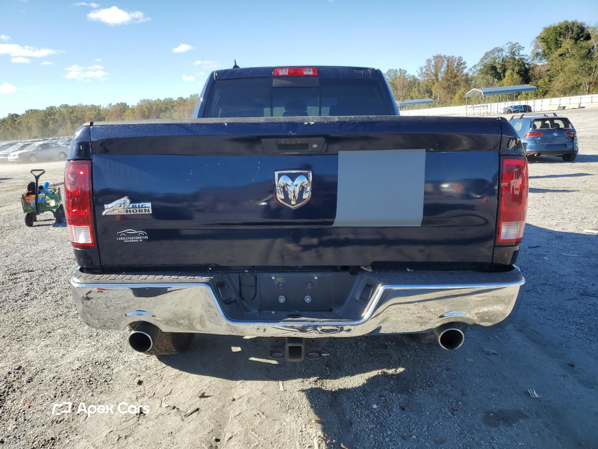 RAM 1500 2014