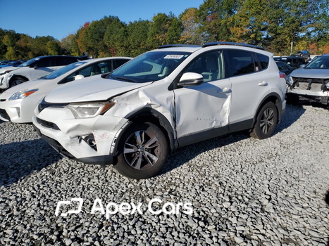 Toyota RAV 4 2017 - Image 1 of 13