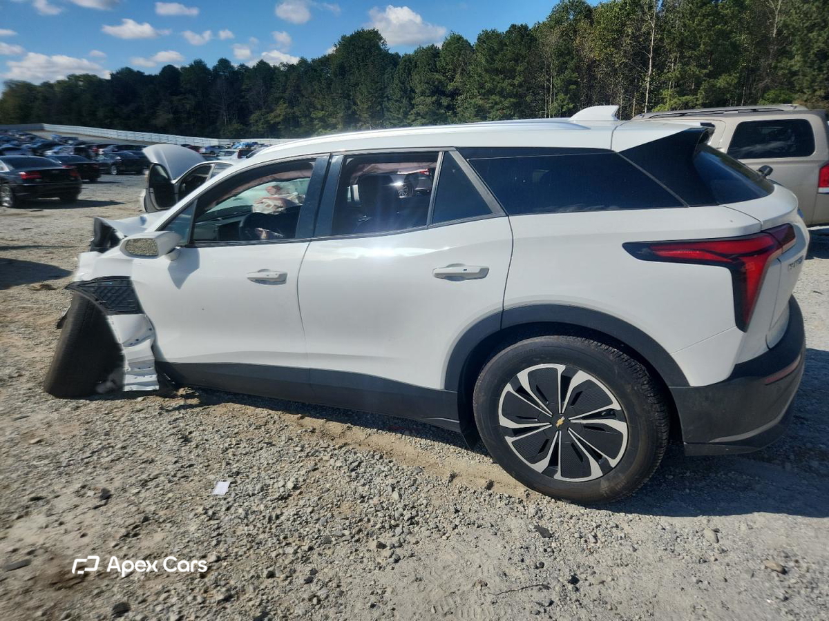 Chevrolet Blazer 2024