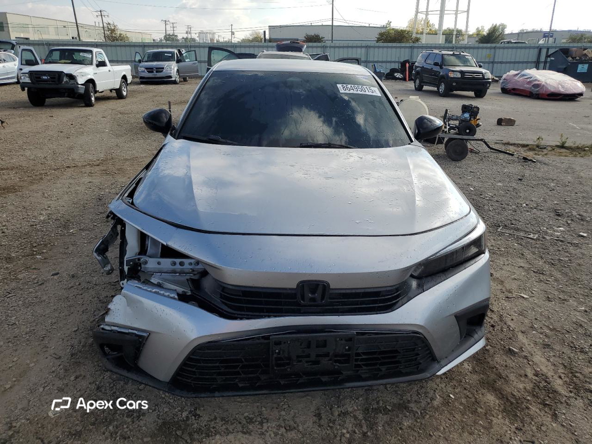 Honda Civic 2024