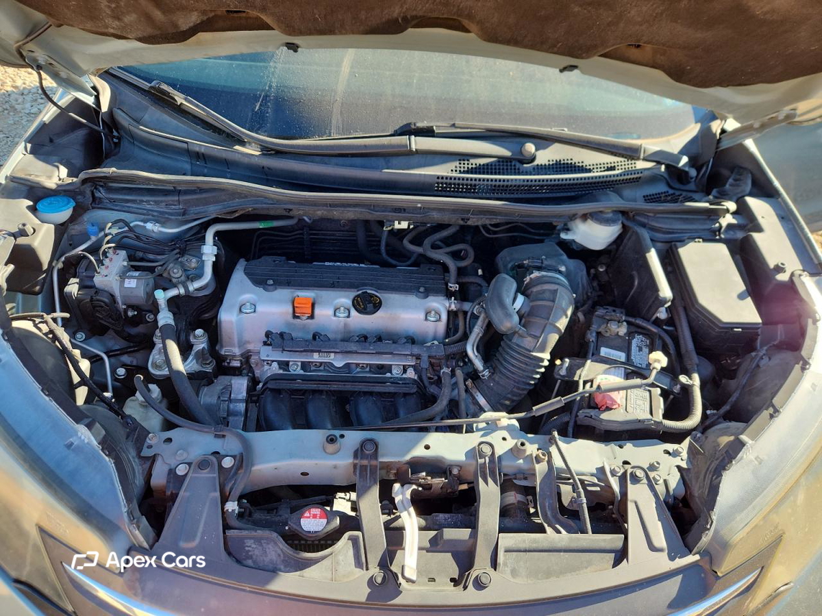 Honda CR-V 2012