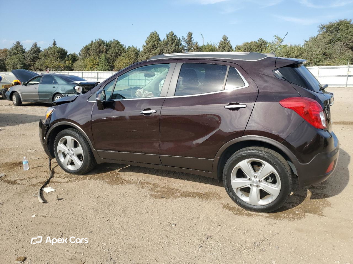 Buick Encore 2015