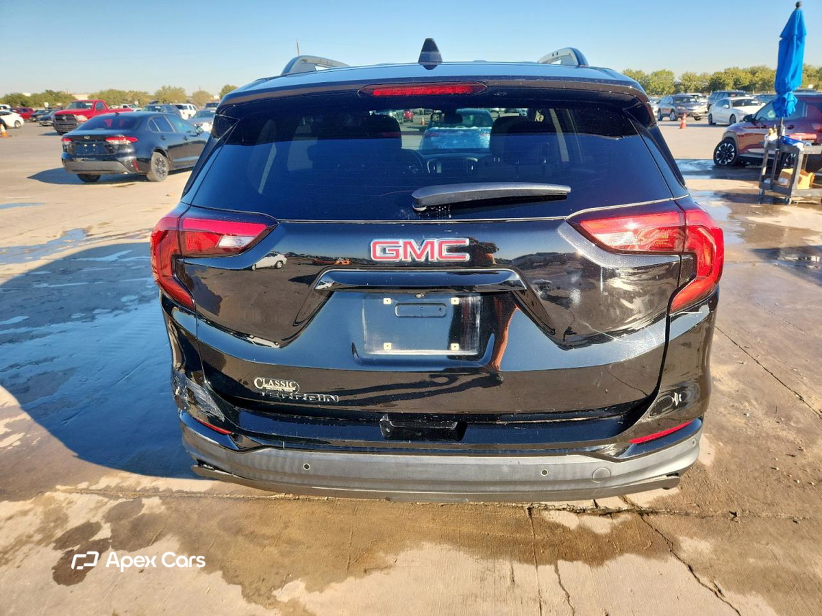 GMC Terrain 2020