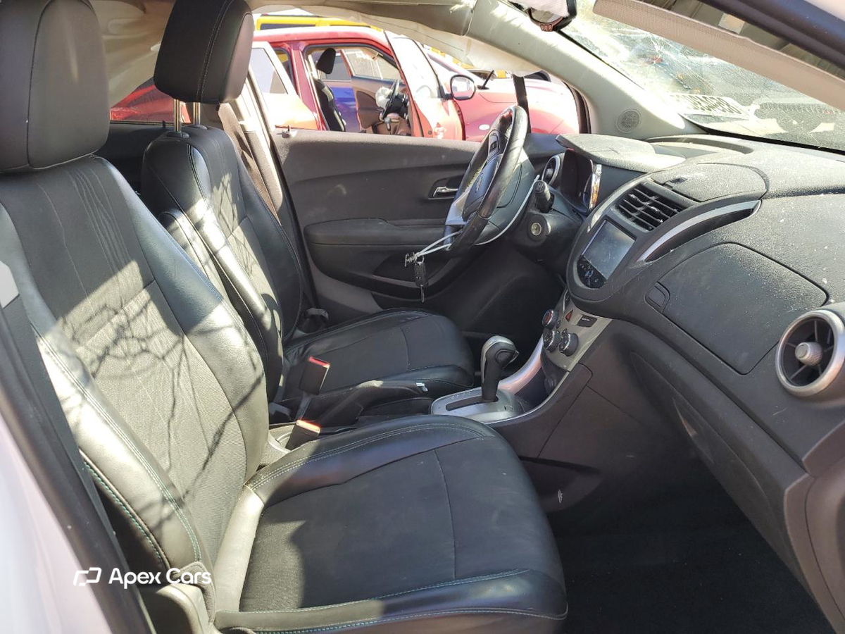 Chevrolet Trax 2016