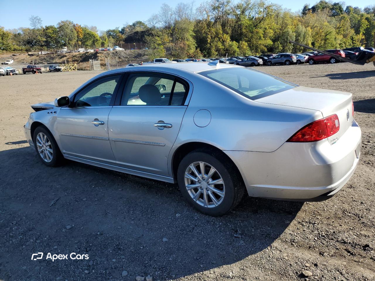 Buick Lucerne 2011