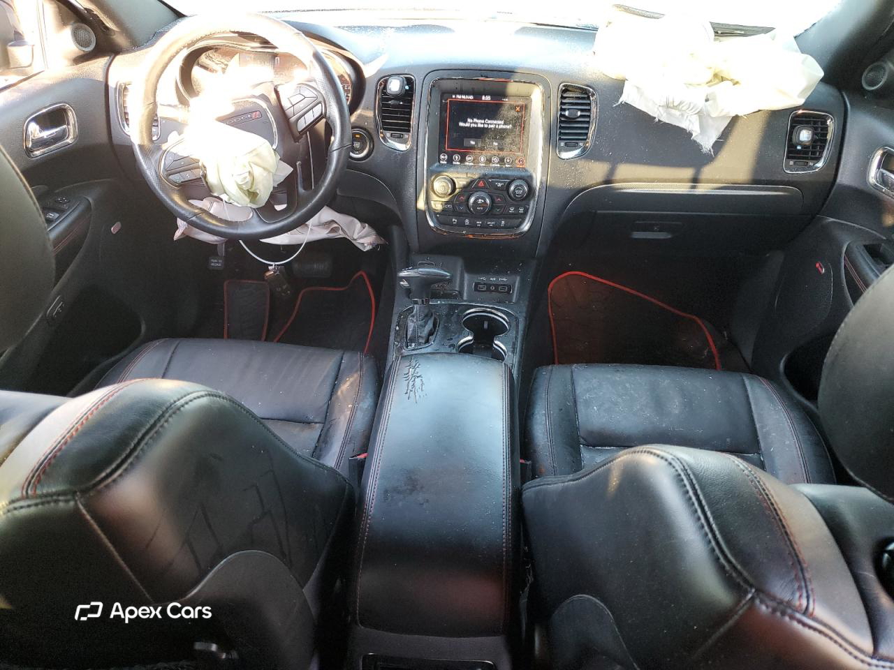 Dodge Durango 2018