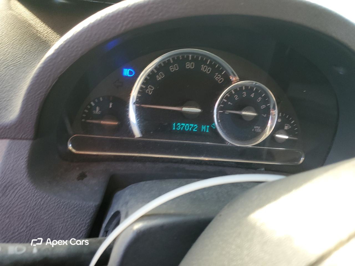 Chevrolet HHR 2011