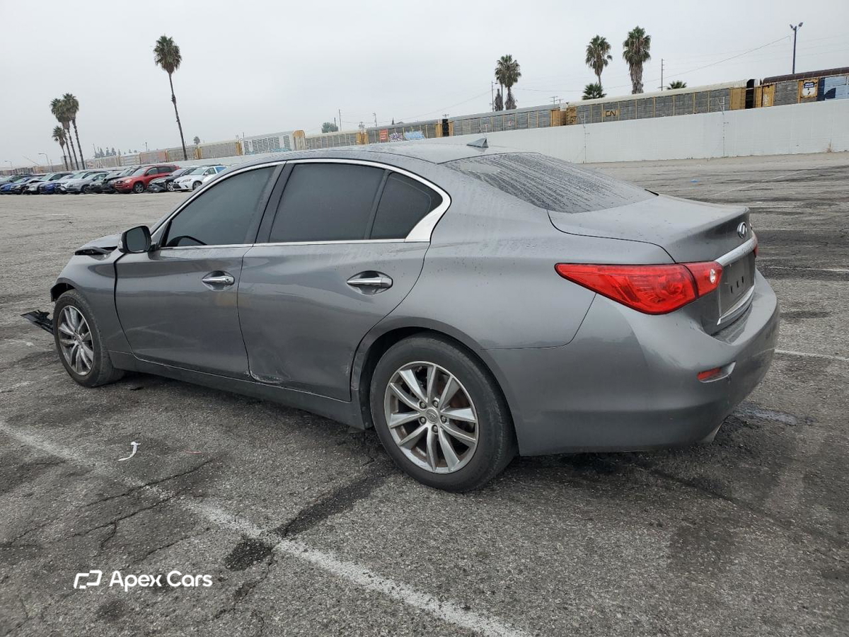 Infiniti Q50 2017