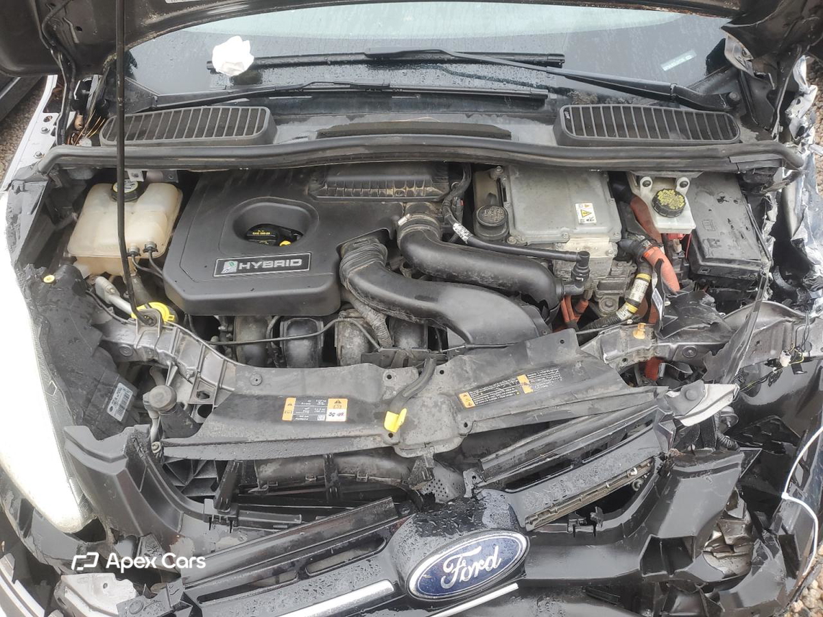 Ford C-MAX 2013