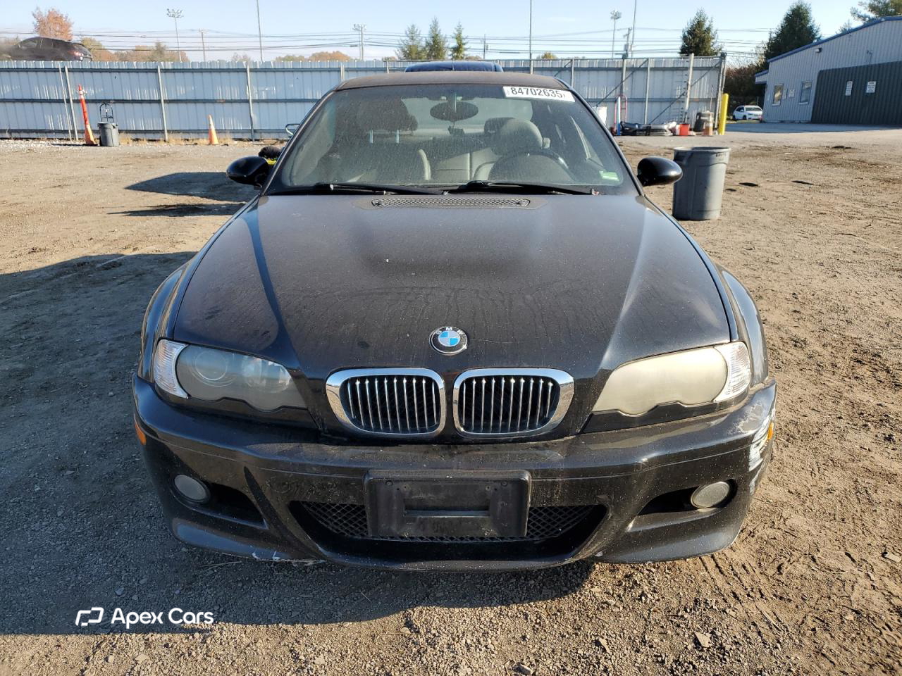 BMW M3 2002
