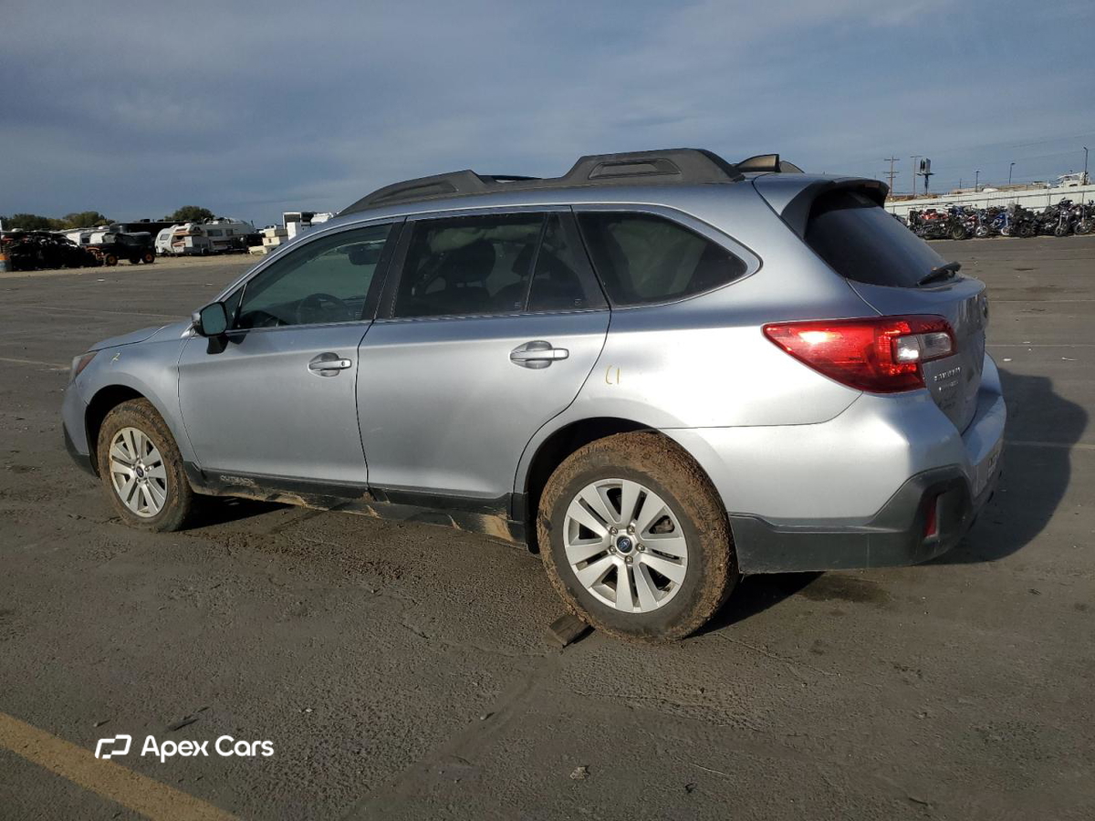 Subaru Outback 2019