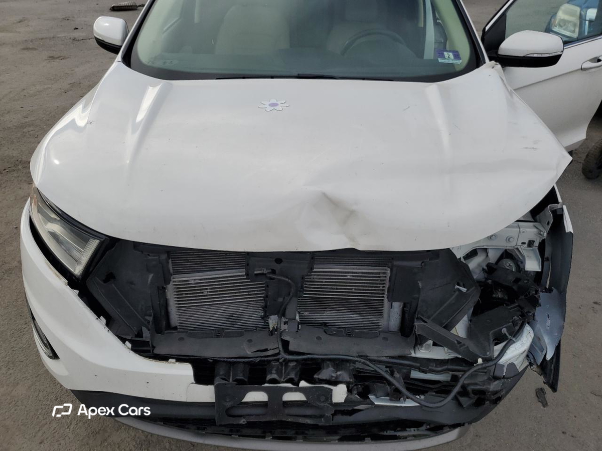 Ford Edge 2017