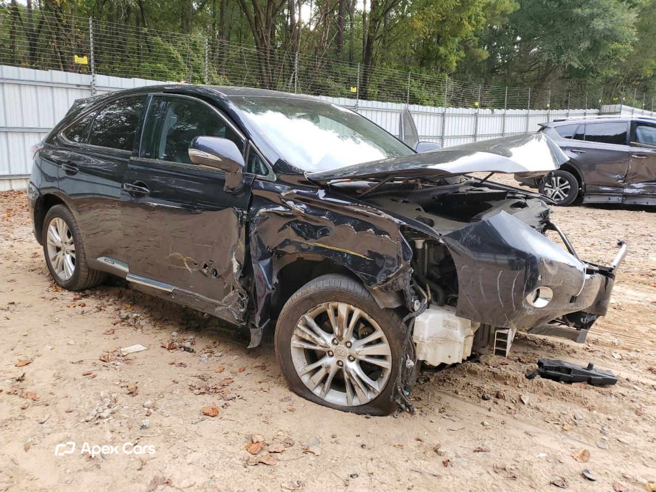 Lexus RX 2012
