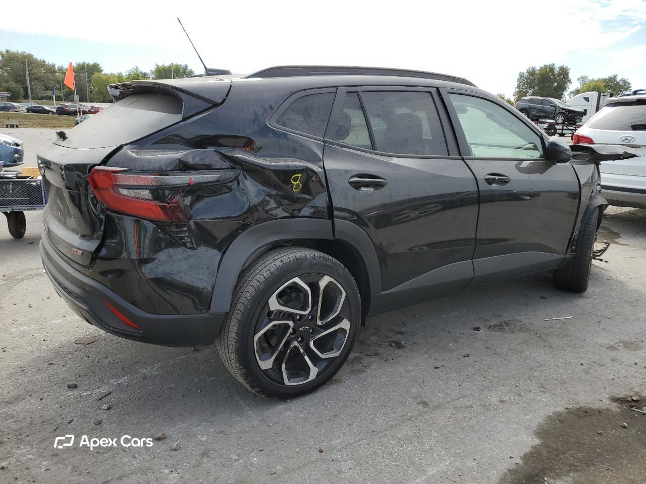 Chevrolet Trax 2025