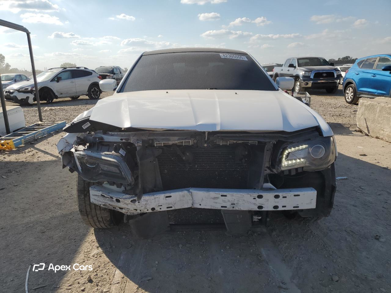 Chrysler 300 2017
