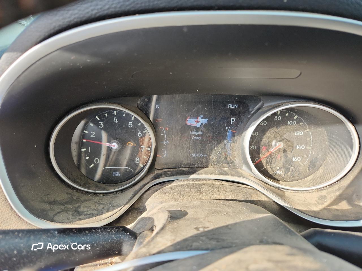 Jeep Compass 2020